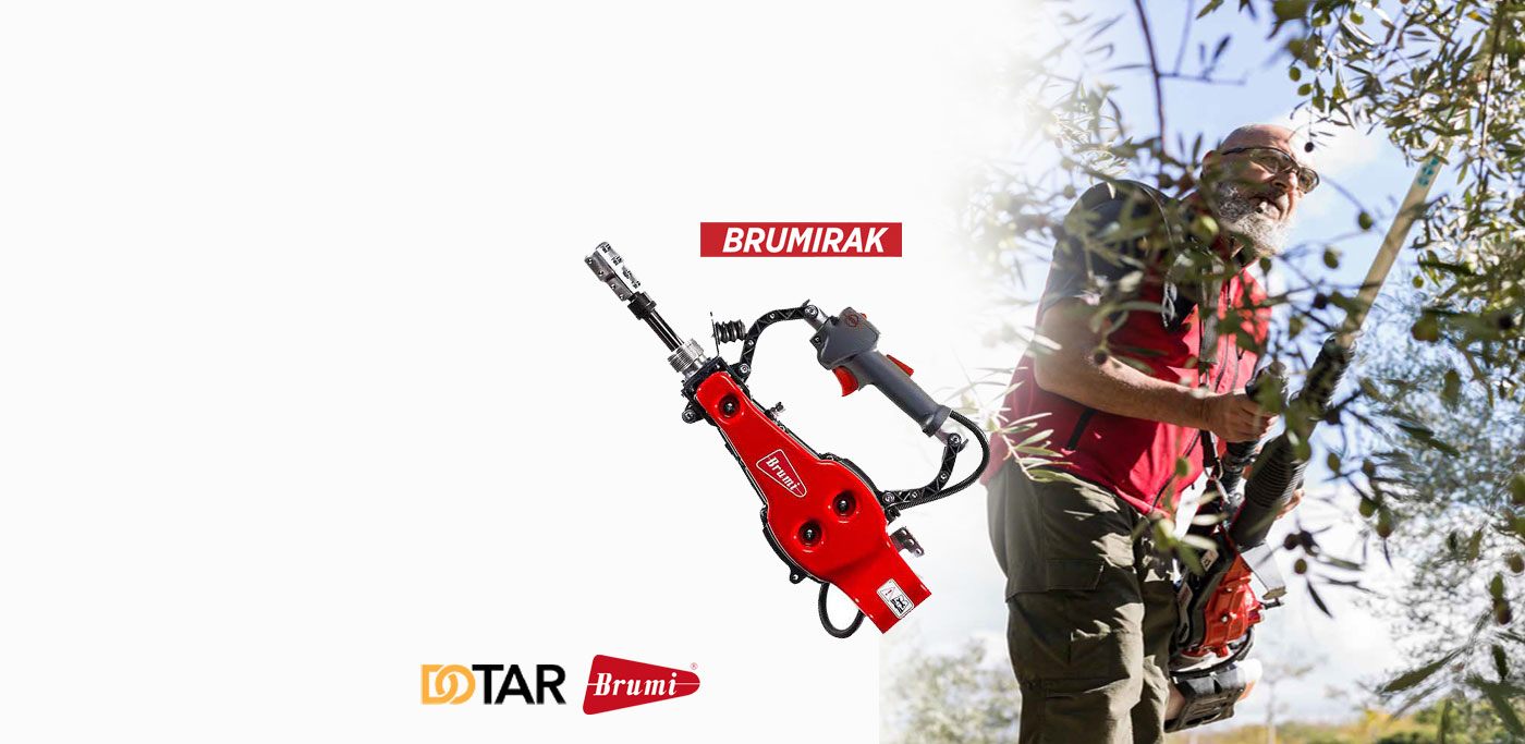 BRUMIRAKMEYVE SİLKELEME MAKİNESİ